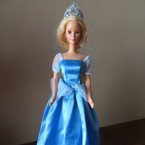 Disney Sleeping Beauty Barbie Doll